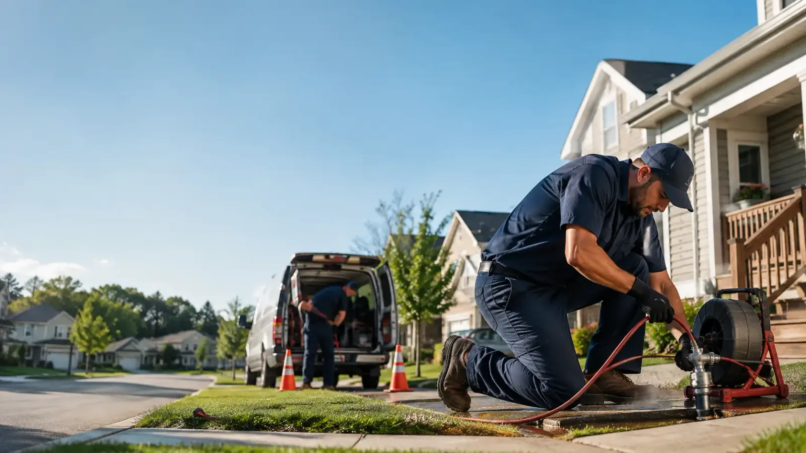 Emergency Plumbing in Fairfax Station, VA